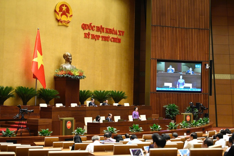 Cán bộ phải đáp ứng yêu cầu vị trí việc làm, xóa bỏ tình trạng 'giữ ghế' nhờ ngạch- Ảnh 2.