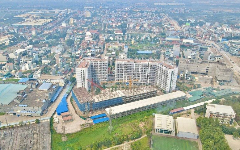 Hưng Yên: Dự kiến hoàn thành vượt chỉ tiêu 20% căn nhà ở xã hội trong năm 2025