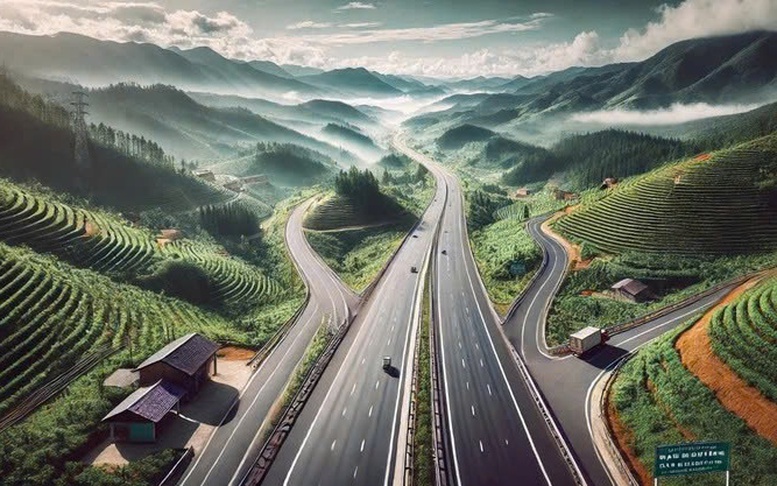 Đề xuất 43.700 tỷ đồng vốn đầu tư công làm cao tốc Quy Nhơn - Pleiku