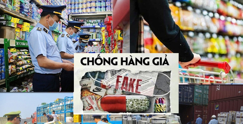 CHỐNG BUÔN LẬU, HÀNG GIẢ: MỆNH LỆNH HÀNH ĐỘNG VÌ LỢI ÍCH QUỐC GIA- Ảnh 1.