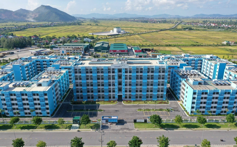 Nghệ An vượt chỉ tiêu xây dựng nhà ở xã hội gần 200%, Hà Tĩnh khó hoàn thành nhiệm vụ- Ảnh 1.