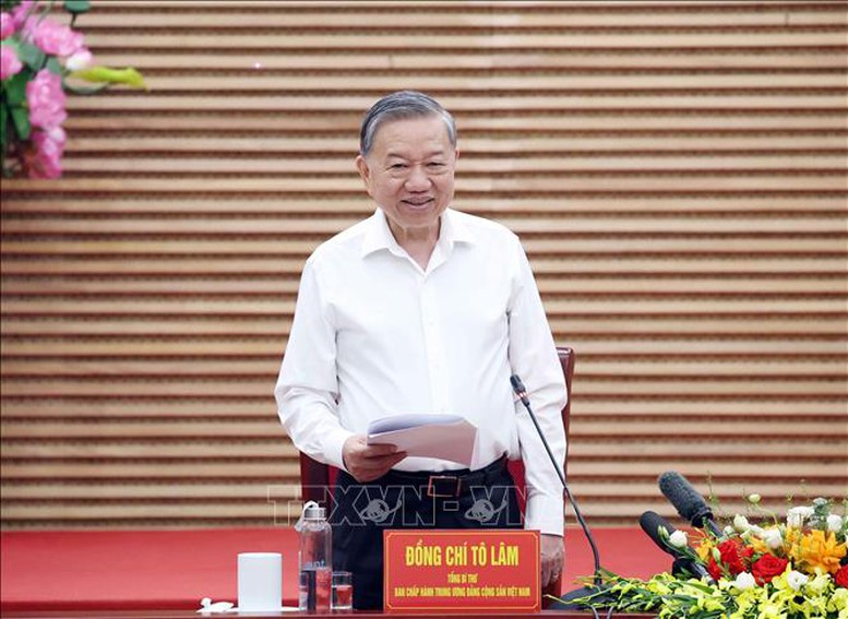 Nghệ An cần mạnh dạn bước ra khỏi quán tính phát triển cũ, hướng tới mô hình tăng trưởng hiện đại hơn- Ảnh 2.