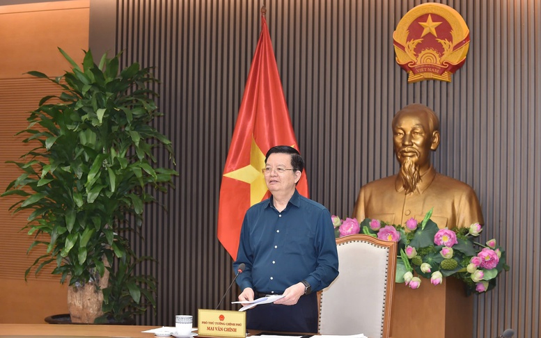 Phấn đấu giải ngân vốn đầu tư công đạt 100% kế hoạch được giao