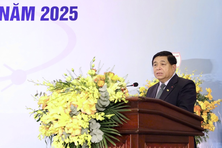 Giải thưởng Trần Đại Nghĩa: Tôn vinh quá khứ, khuyến khích hiện tại và khai mở tương lai- Ảnh 1.