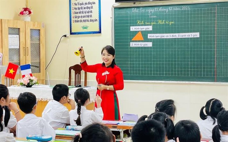 Dự kiến điều chỉnh chế độ trả lương dạy thêm giờ đối với nhà giáo