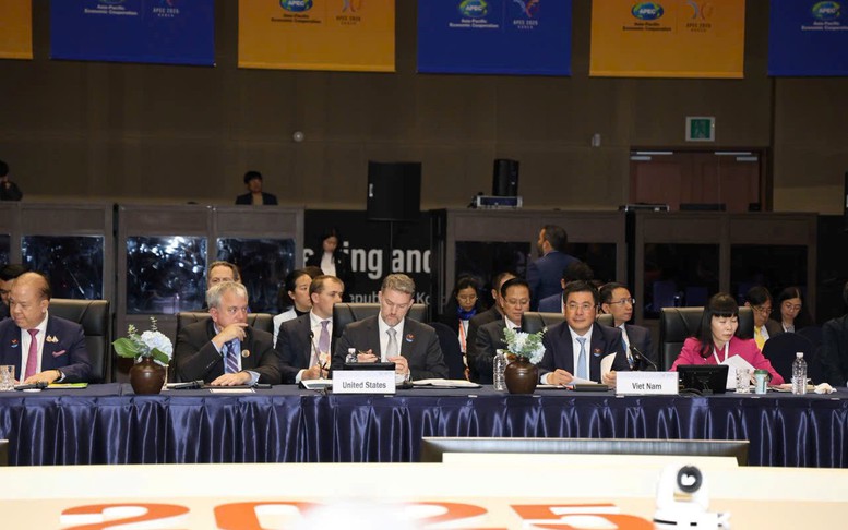 Việt Nam cam kết chung tay xây dựng một APEC năng động, kết nối và phát triển