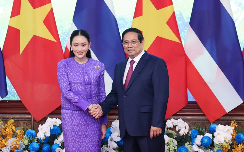 Việt Nam, Thái Lan chính thức nâng cấp quan hệ lên 'Đối tác Chiến lược toàn diện'