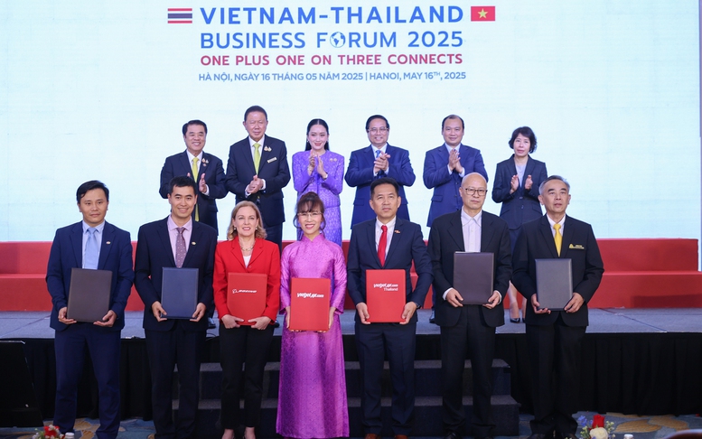 Thủ tướng Paetongtarn: Thái Lan và Việt Nam là những động lực chính thúc đẩy tăng trưởng kinh tế ASEAN