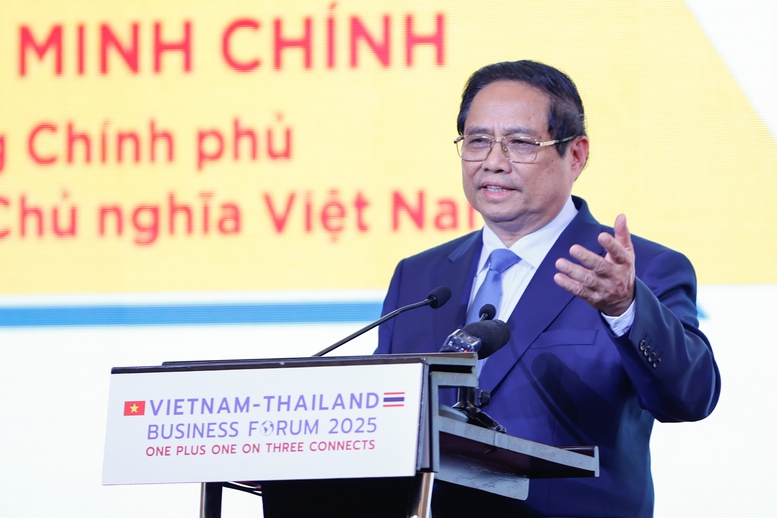 Thủ tướng Paetongtarn: Thái Lan và Việt Nam là những động lực chính thúc đẩy tăng trưởng kinh tế ASEAN- Ảnh 2.