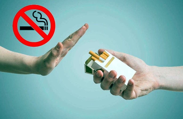 Đề xuất sửa quy định tổ chức, hoạt động của Quỹ Phòng, chống tác hại của thuốc lá- Ảnh 1.