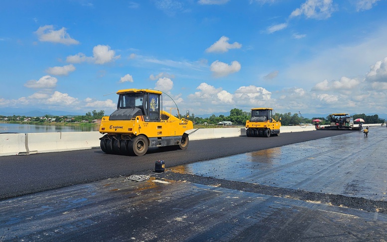 Nỗ lực thông cao tốc Hoài Nhơn-Quy Nhơn vào 19/8