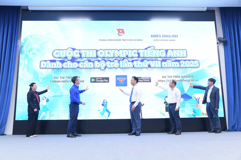 'Cán bộ trẻ cùng tiếng Anh bước vào kỷ nguyên vươn mình của dân tộc'- Ảnh 1.
