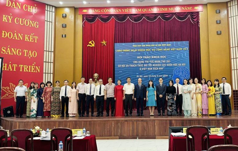 Định hình tương lai AI: Không chỉ thông minh về công nghệ mà còn giàu tính nhân văn- Ảnh 3.