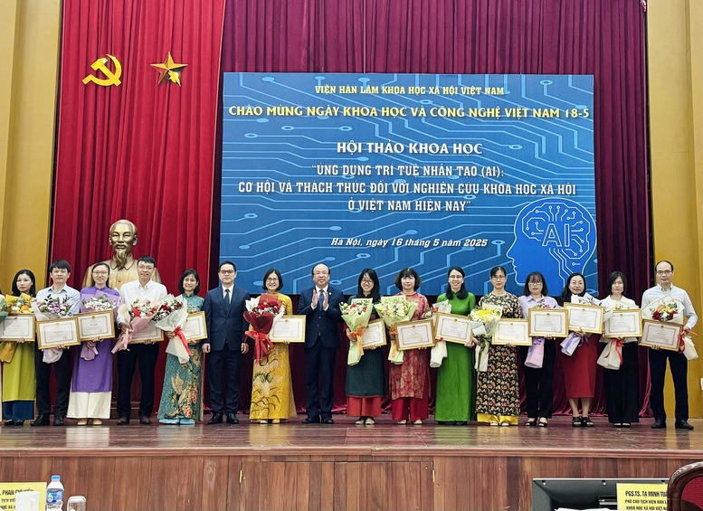 Định hình tương lai AI: Không chỉ thông minh về công nghệ mà còn giàu tính nhân văn- Ảnh 2.