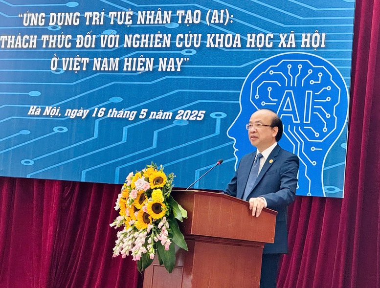 Định hình tương lai AI: Không chỉ thông minh về công nghệ mà còn giàu tính nhân văn- Ảnh 1.