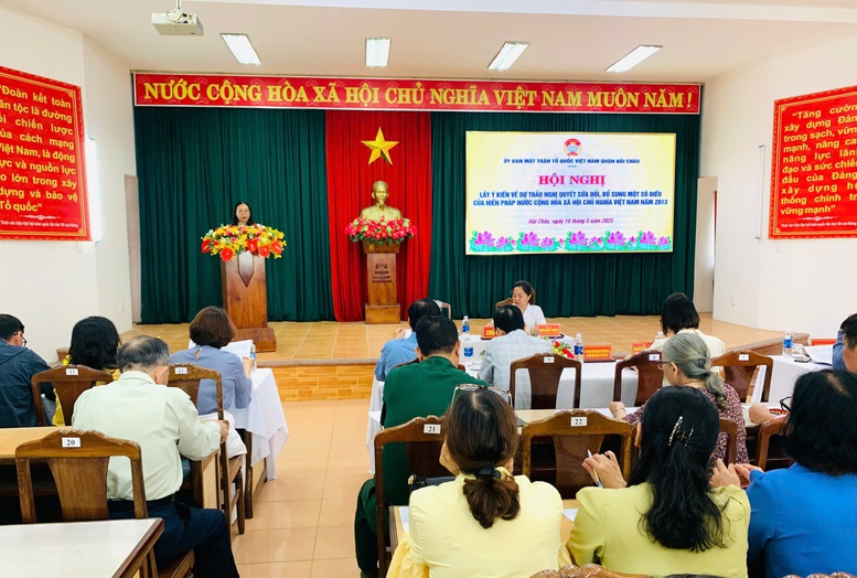 Sửa đổi Hiến pháp năm 2013: Kỳ vọng vào cuộc cách mạng tinh gọn bộ máy- Ảnh 1.
