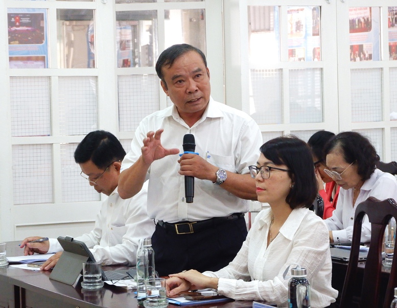 Sửa đổi Hiến pháp năm 2013: Kỳ vọng vào cuộc cách mạng tinh gọn bộ máy- Ảnh 2.