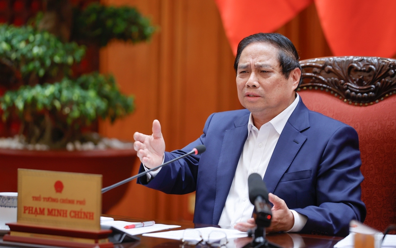 Thủ tướng: Phân cấp, phân quyền mạnh hơn cho cấp nào sát thực tế, gần dân, sát dân, làm tốt hơn, hiệu quả hơn
