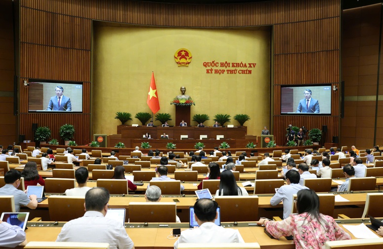 Thông qua nhiều cơ chế, chính sách đặc biệt, tạo đột phá trong xây dựng pháp luật- Ảnh 1.