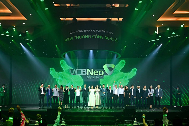 VCBNeo công bố thương hiệu mới và ứng dụng ngân hàng số NeoOne- Ảnh 5.