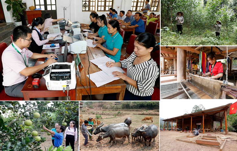 Phát huy tín dụng chính sách hỗ trợ Nghệ An tận dụng thời cơ- Ảnh 2.
