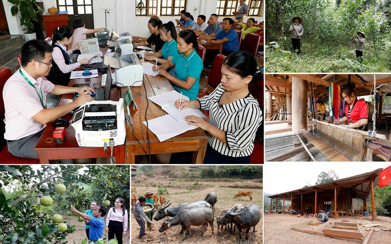 Phát huy tín dụng chính sách hỗ trợ Nghệ An tận dụng thời cơ