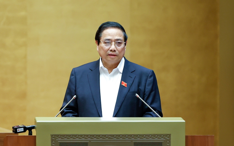 Thủ tướng: Thương trường là chiến trường, cần tạo động lực, truyền cảm hứng cho doanh nhân và phát động toàn dân thi đua làm giàu