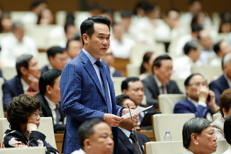 Cuộc đối thoại đặc biệt của Thủ tướng với các doanh nhân tư nhân- Ảnh 4.