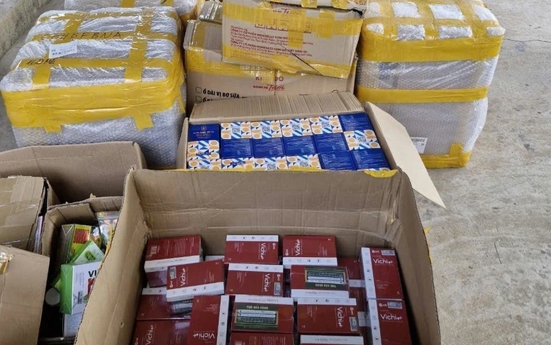 Mở đợt tấn công cao điểm đấu tranh ngăn chặn thuốc, mỹ phẩm, thực phẩm giả trên cả nước