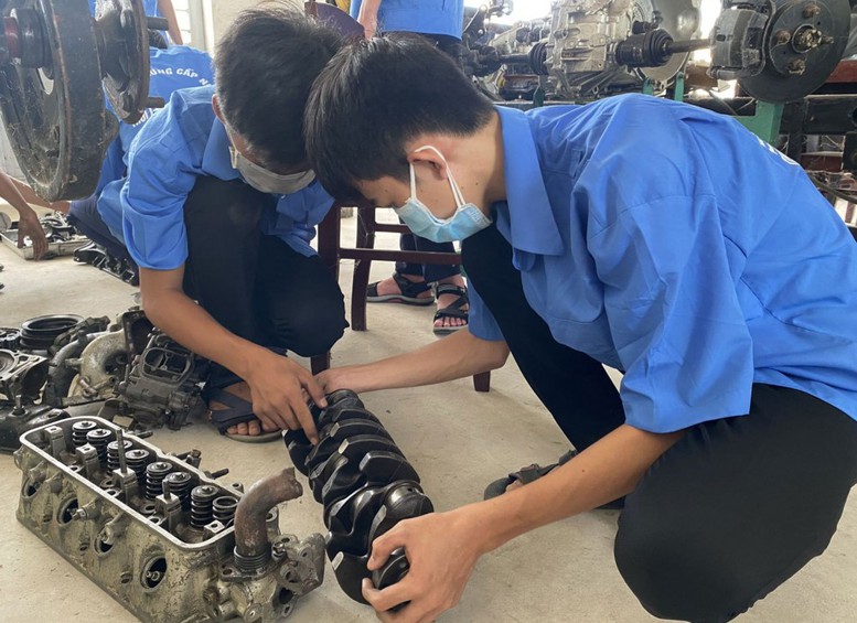 Bài toán tuyển sinh GDNN và GDTX: Đã đến lúc đổi mới tư duy- Ảnh 4.