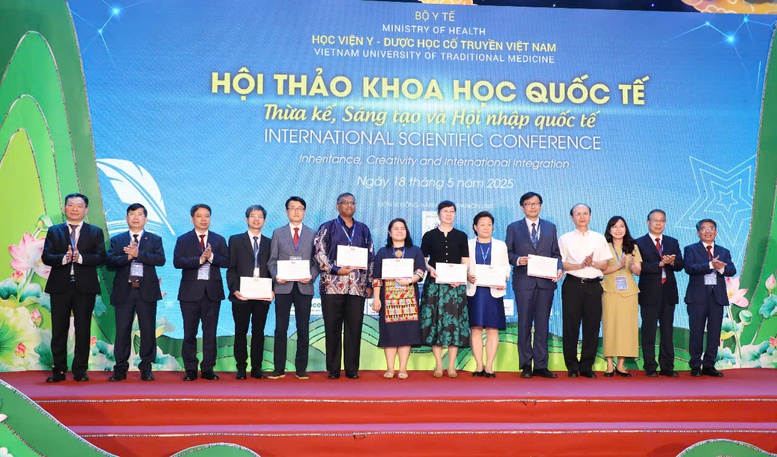 Xây dựng phác đồ điều trị kết hợp y học cổ truyền và y học hiện đại- Ảnh 2.