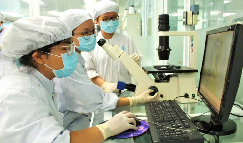 Tạo điều kiện để nữ trí thức tham gia nghiên cứu, phát triển khoa học công nghệ- Ảnh 1.