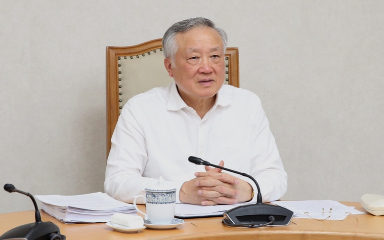 Phó Thủ tướng Thường trực làm việc với Bộ Nội vụ về rà soát, xây dựng Nghị định về phân cấp, phân quyền