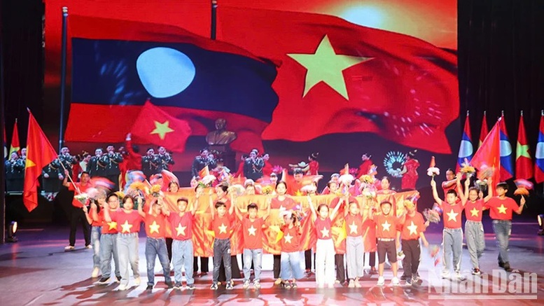Nhiều hoạt động ý nghĩa kỷ niệm 135 năm Ngày sinh Chủ tịch Hồ Chí Minh tại các nước- Ảnh 2.