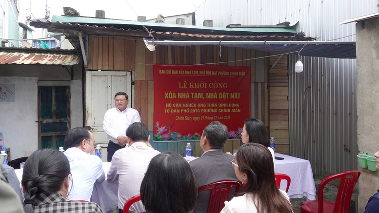 Đẩy mạnh xóa nhà tạm, bảo đảm an cư cho đồng bào vùng khó khăn- Ảnh 2.