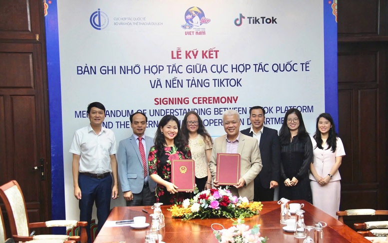 Quảng bá văn hóa, thể thao và du lịch Việt Nam trên nền tảng TikTok