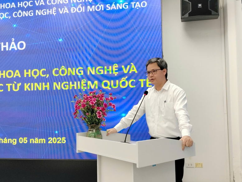 Triển khai Nghị quyết 57: Cần một cuộc 'chạy đua' thực sự để không lỡ nhịp bứt phá- Ảnh 1.