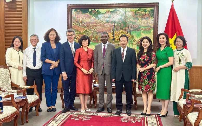 UNESCO mong muốn Việt Nam chia sẻ kinh nghiệm bảo tồn và phát huy giá trị di sản