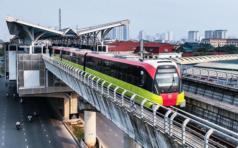 Metro Hà Nội sẽ thanh toán vé giao thông qua VNeID, thẻ ngân hàng