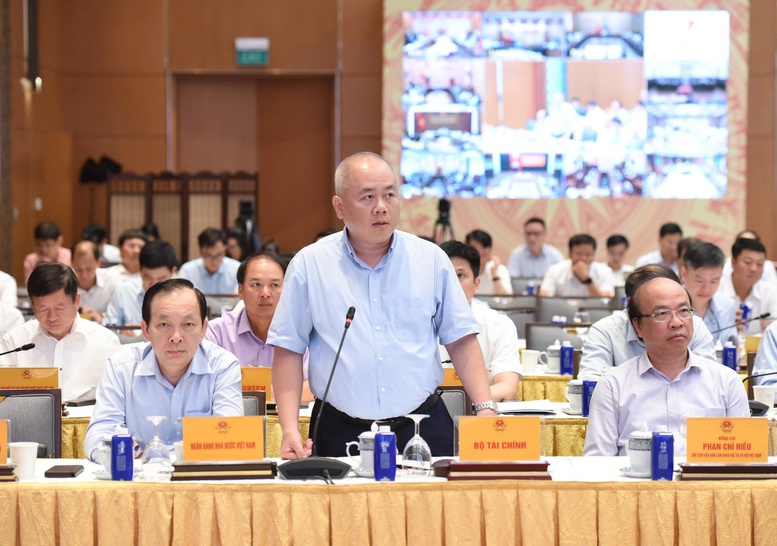 Giải ngân đầu tư công: Gắn với trách nhiệm của người đứng đầu địa phương- Ảnh 5.