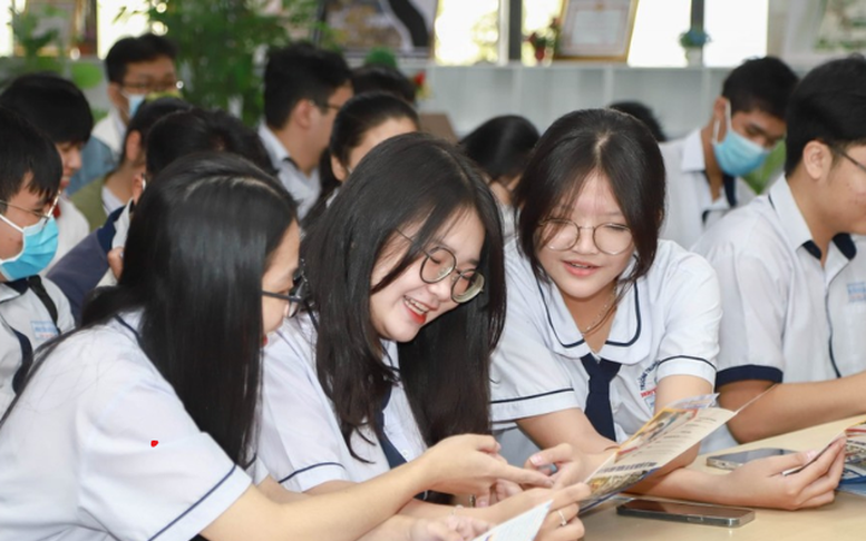 Thí sinh đăng ký nguyện vọng xét tuyển đại học, cao đẳng từ ngày 16/7/2025