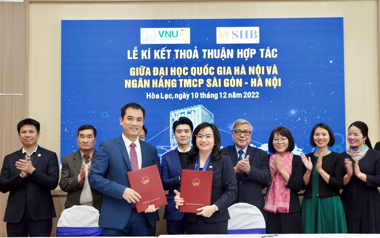FinanceAsia: SHB là 'Ngân hàng Tốt nhất cho khách hàng Khu vực công' năm 2025 tại Việt Nam