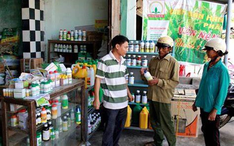 Quản lý vật tư nông nghiệp cần có sự chung tay của người nông dân