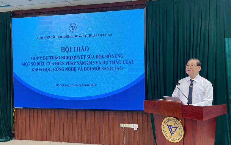 Sửa đổi Hiến pháp 2013: Trí thức nhấn mạnh chiều sâu cải cách từ những thay đổi nhỏ