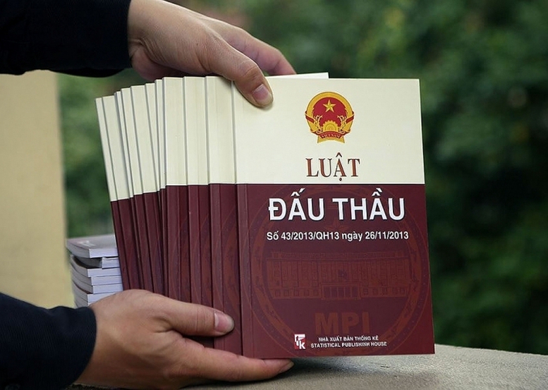 Luật Đấu thầu và yêu cầu sửa đổi khẩn cấp- Ảnh 3.