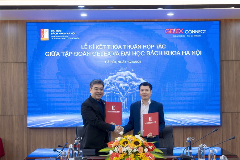 Triển khai dự án 'GELEX Connect' tiếp cận nguồn nhân tài tương lai- Ảnh 1.