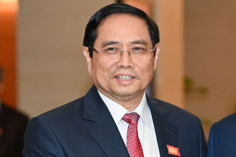 Danh sách thành viên BCĐ về Trung tâm tài chính khu vực và quốc tế tại Việt Nam- Ảnh 1.