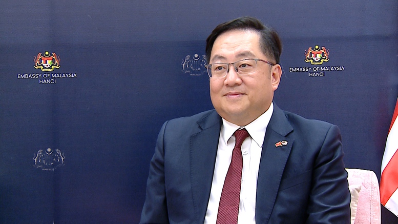 Chuyến thăm của Thủ tướng tới Malaysia góp phần củng cố lòng tin chính trị giữa hai quốc gia- Ảnh 1.