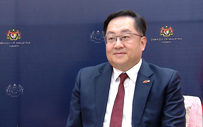 Chuyến thăm của Thủ tướng tới Malaysia góp phần củng cố lòng tin chính trị giữa hai quốc gia