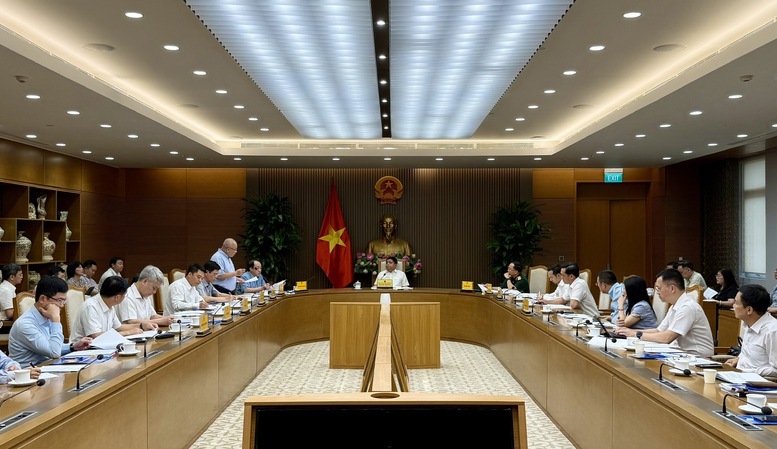 Cơ bản thống nhất nội dung Dự thảo Nghị quyết về đầu tư mở rộng Cảng hàng không quốc tế Phú Quốc- Ảnh 3.